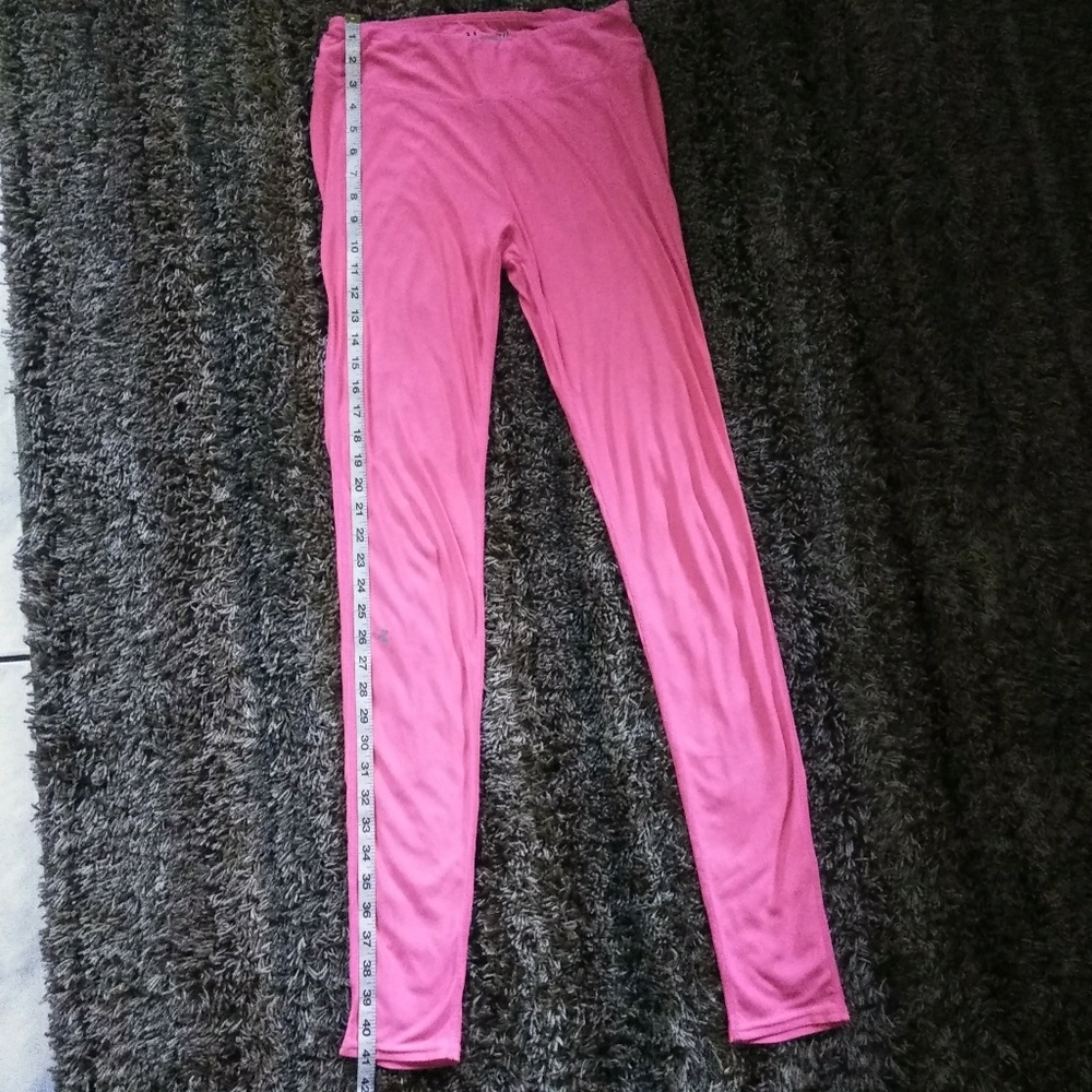 Under Armour Long Pants Heat Gear Small Compressio